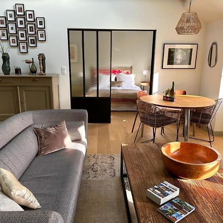 Kermaria Bois D Amour Apartment Pont-Aven Dış mekan fotoğraf