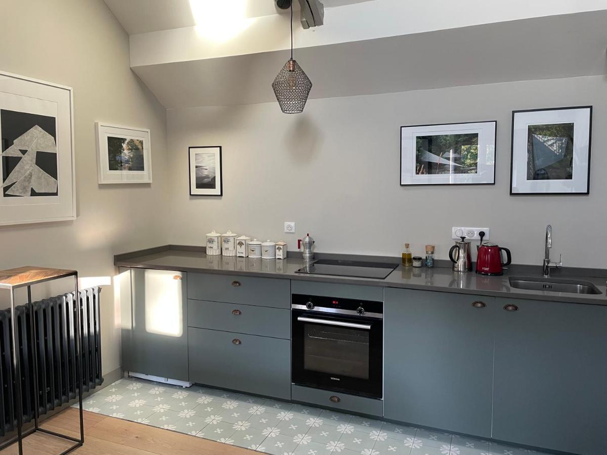 Kermaria Bois D Amour Apartment Pont-Aven Dış mekan fotoğraf