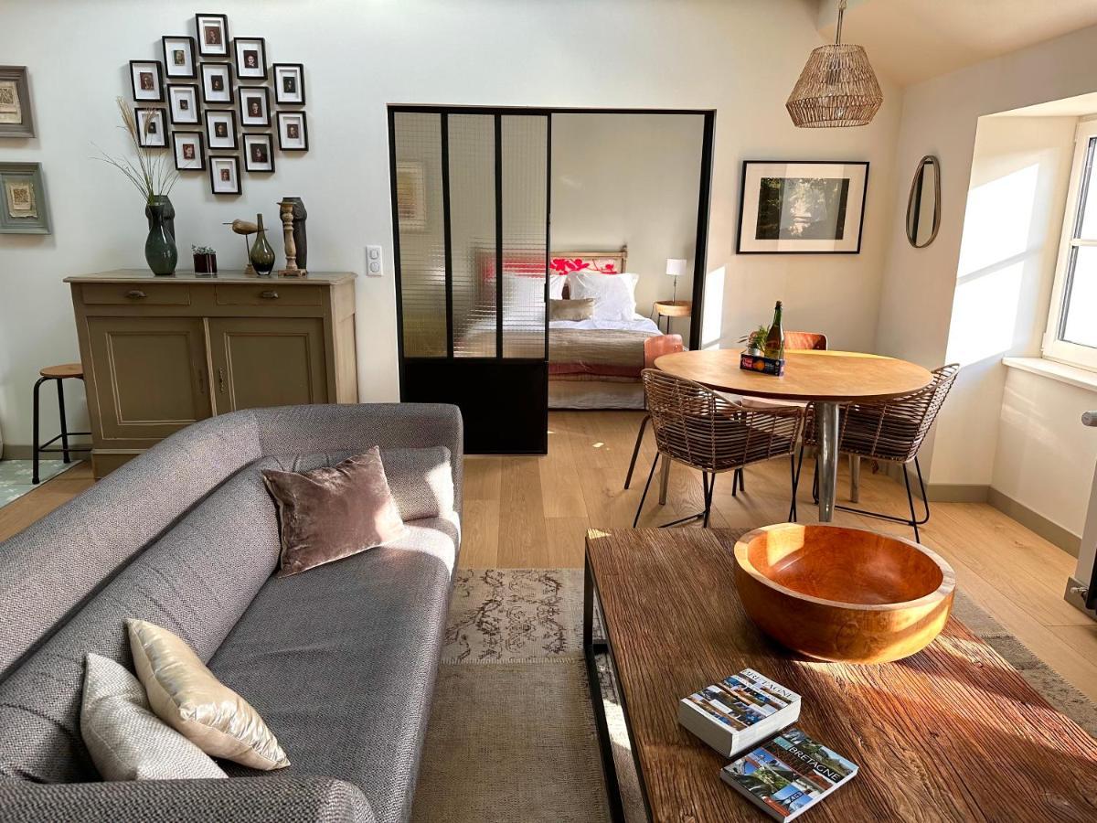 Kermaria Bois D Amour Apartment Pont-Aven Dış mekan fotoğraf