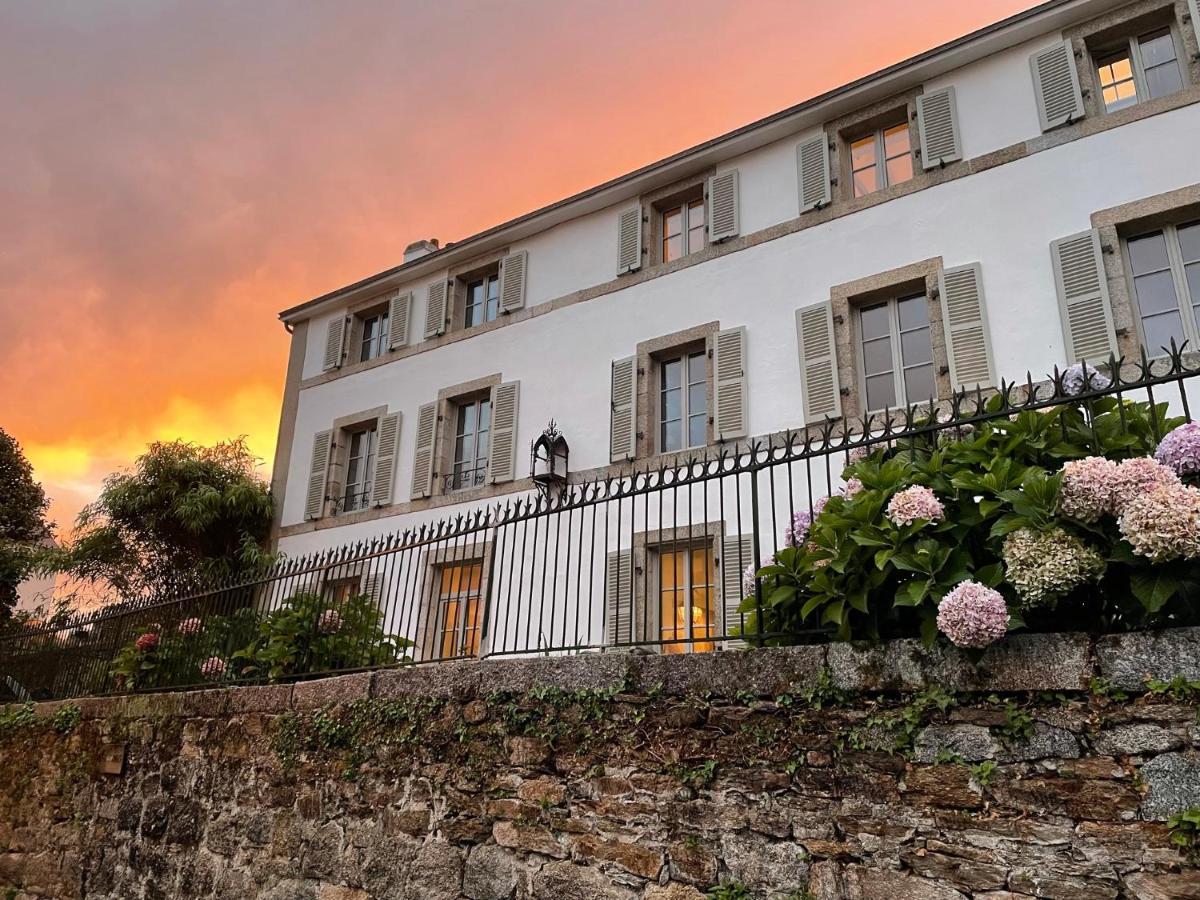 Kermaria Bois D Amour Apartment Pont-Aven Dış mekan fotoğraf