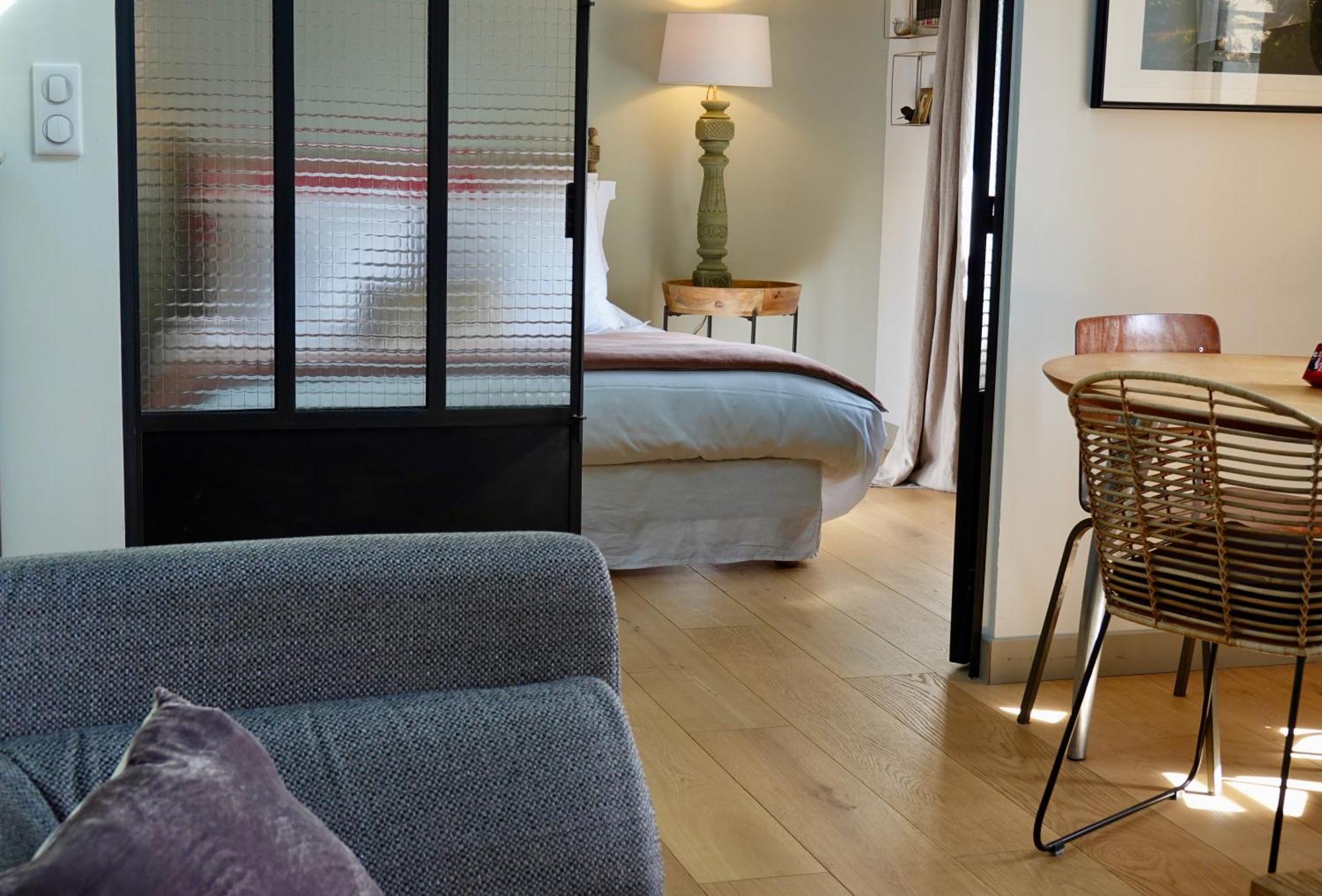 Kermaria Bois D Amour Apartment Pont-Aven Dış mekan fotoğraf
