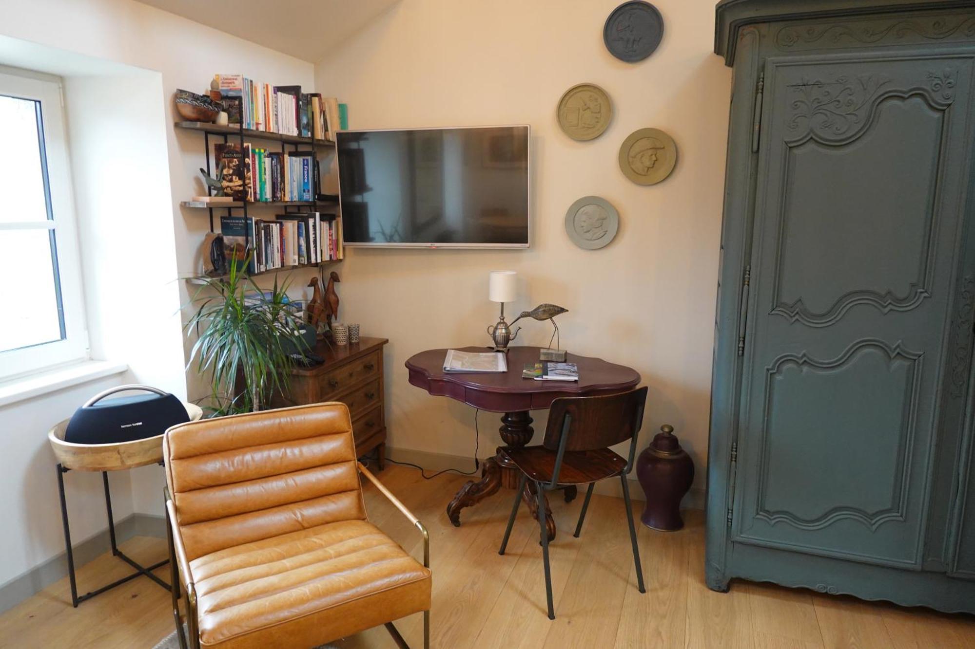 Kermaria Bois D Amour Apartment Pont-Aven Dış mekan fotoğraf