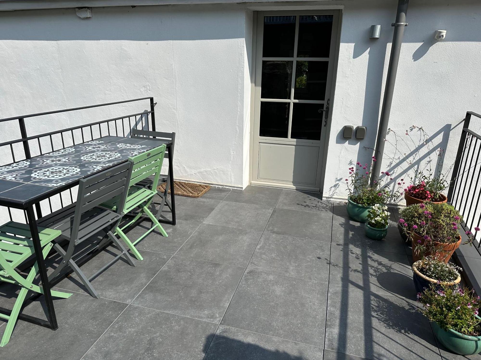 Kermaria Bois D Amour Apartment Pont-Aven Dış mekan fotoğraf